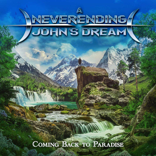 A Neverending Johns Dream - Coming Back to Paradise - uusi CD