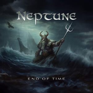 Neptune - End of Time - uusi CD