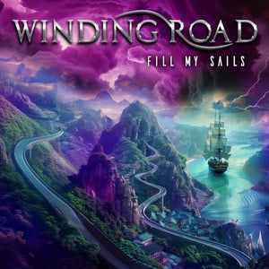 Winding Road - Fill my Sails - uusi CD