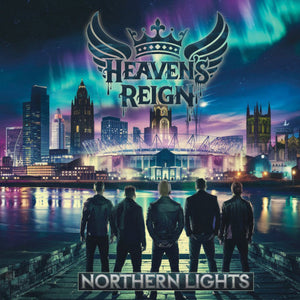 Heavens Reign - Northern Lights - uusi CD