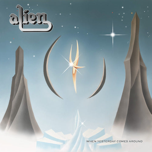 Alien - When Yesterday Comes Around - uusi CD