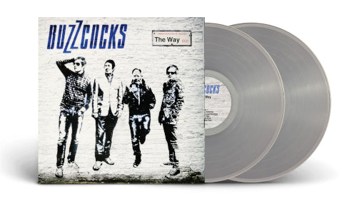 Buzzcocks - Way The (Clear Vinyl 2 LP) - uusi LP