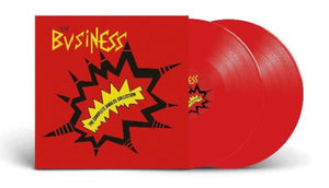 Business The - Complete Singles Collection The (2 LP Red Vinyl) - uusi LP