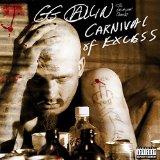 Allin GG - Carnival Of Excess (Expanded version) - uusi CD