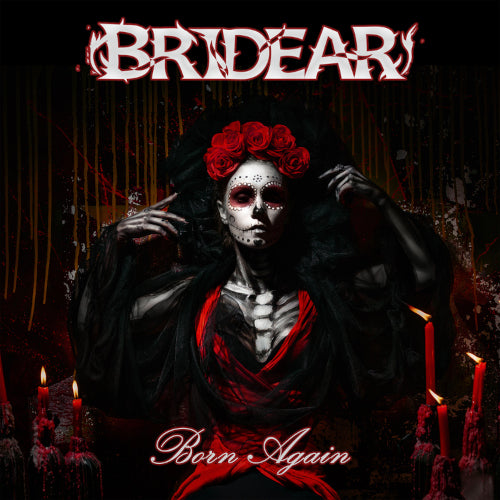 Bridear - Born Again - uusi CD