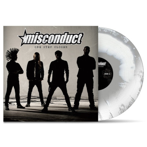 Misconduct - One Step Closer (10th Anniversary Edition) - uusi LP