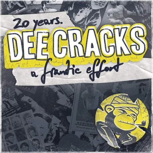 Deecracks - 20 Years. A Frantic Effort (3 x 10