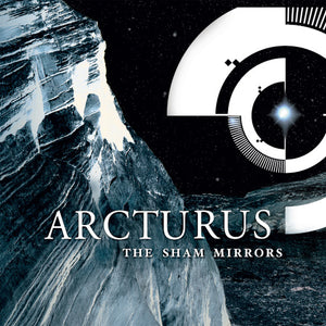 Arcturus - Sham Mirrors (Digipack) - uusi CD