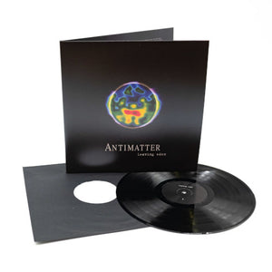 Antimatter - Leaving Eden (Black Vinyl LP) - uusi LP