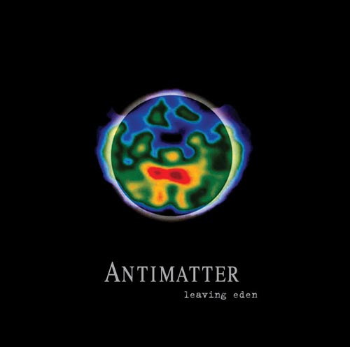 Antimatter - Leaving Eden (2 CD Digipack LTD) - uusi CD