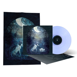 Alcest - Ecailles De Lune (Arctic Pearl Vinyl LP) - uusi LP