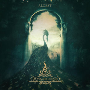 Alcest - Les voyages de l'âme - uusi CD