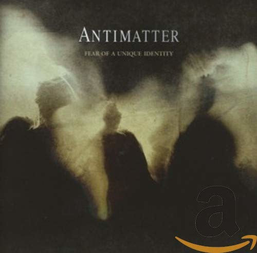 Antimatter - Fear Of A Unique Identity - uusi CD