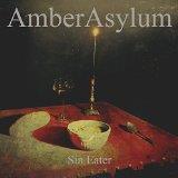 Amber Asylum - Sin Eater (2 LP Gatefold) - uusi LP