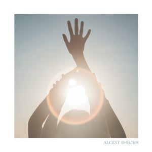 Alcest - Shelter (Ltd LP Silver box with bonus 7 inch) - uusi LP