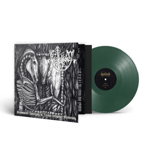 Bethlehem - S.U.i.Z.i.D. (Green Vinyl LP) - uusi LP