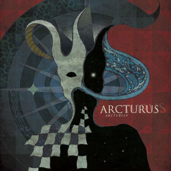 Arcturus - Arcturian - uusi CD