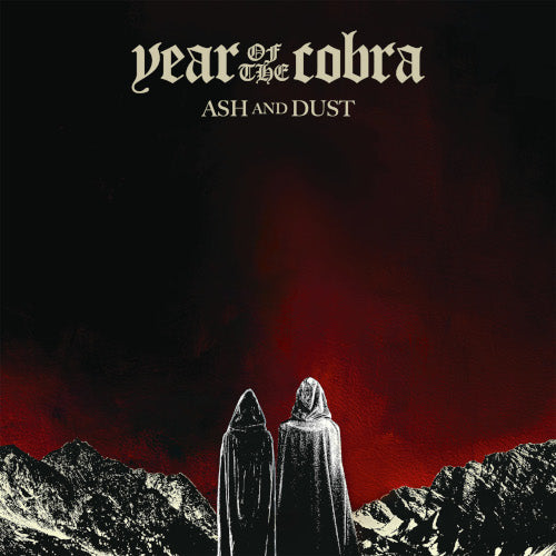 Year of the Cobra - Ash and Dust - uusi CD