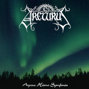 Arcturus - Aspera Hiems Symfonia (Digipack) - uusi CD