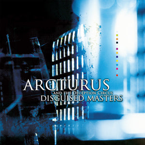 Arcturus - Disguised Masters (Digipack) - uusi CD