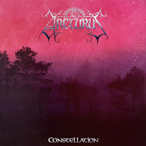 Arcturus - Constellation / My Angel (Digipack) - uusi CD