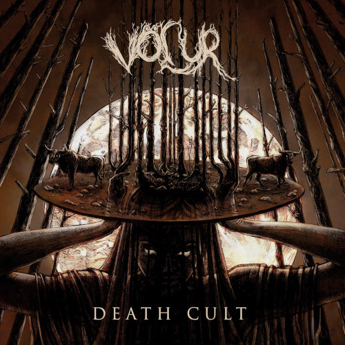 Völur - Death Cult - uusi CD