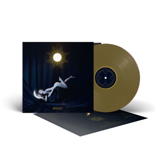 Soror Dolorosa - Mond (Gold Vinyl LP) - uusi LP