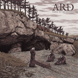 Ard - Take Up My Bones (Digipack) - uusi CD