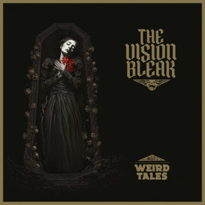 Vision Bleak The - Weird Tales (Digisleeve) - uusi CD