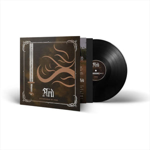 Arð - Untouched By Fire (Black Vinyl) - uusi LP