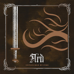 Arð - Untouched By Fire (Digipack) - uusi CD