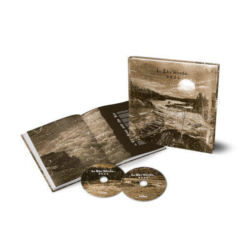 In The Woods - Otra (2 CD Hardcover Book) - uusi CD