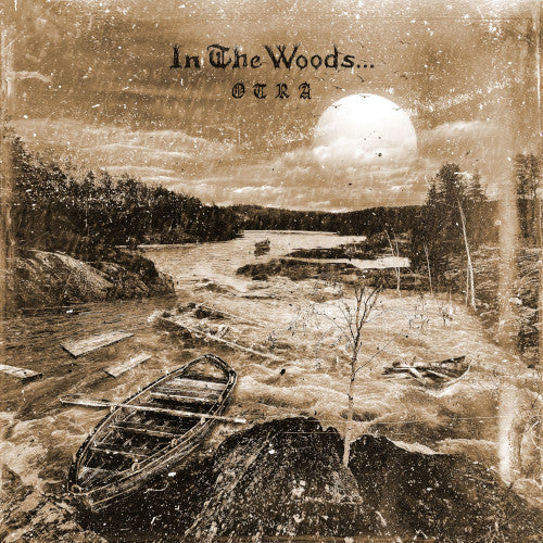 In The Woods - Otra (Digipack) - uusi CD