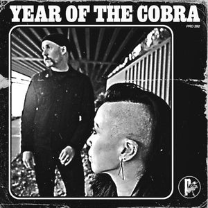 Year Of The Cobra - Year Of The Cobra (Digipack) - uusi CD