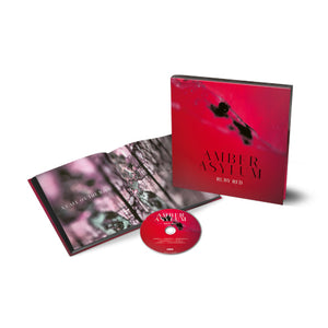 Amber Asylum - Ruby Red (Hardcover Book CD) - uusi CD