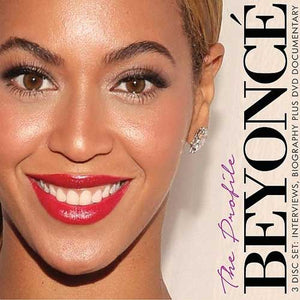 Beyonce - Profile The (Biography & Interview DVD + 2 CD) - uusi CD