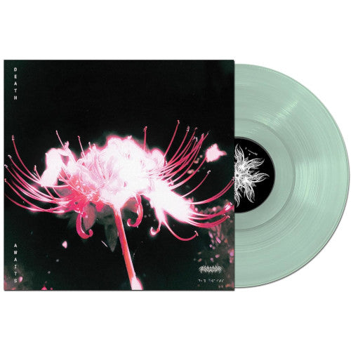 Blind Equation - Death Awaits (Coke Bottle Clear Vinyl LP) - uusi LP