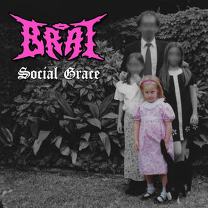 Brat - Social Grace - uusi CD