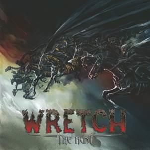 Wretch - Hunt The - uusi CD