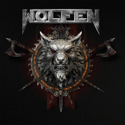 Wolfen - Rise of the Lycans - uusi LP