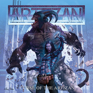 Artizan - Curse Of The Artizan - uusi LP