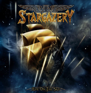 Stargazery - Eye on the Sky (Vinyl) - LP uusi