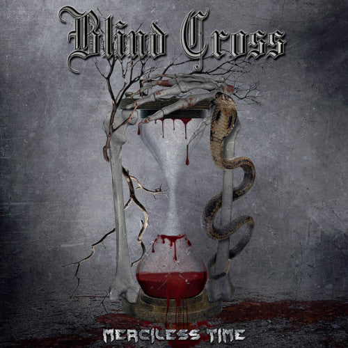 Blind Cross - Merciless Time (Vinyl) - uusi LP