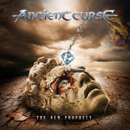 Ancient Curse - New Prophecy The (2 LP Vinyl) - uusi LP