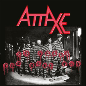 Attaxe - 20 Years The Hard Way (Vinyl) - uusi LP