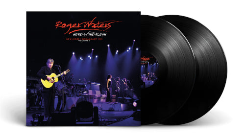 Waters Roger - Here in the Flesh Vol.2 (2 LP Vinyl) - uusi LP