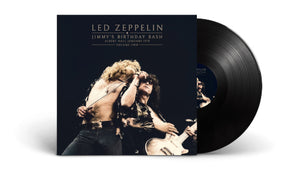 Led Zeppelin - Jimmys Birthday Bash Vol. 2 (Vinyl LP) - uusi LP