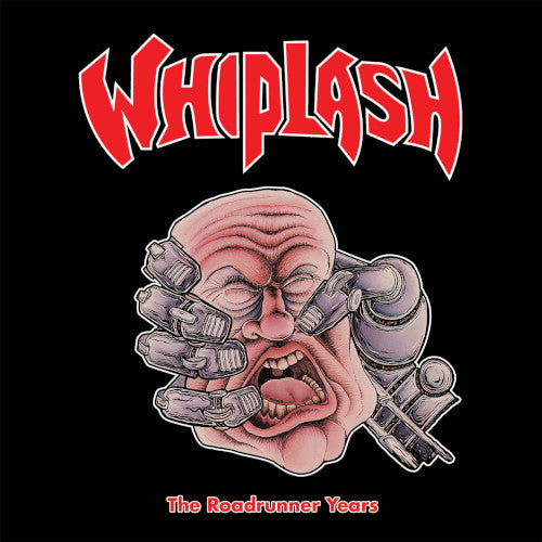 Whiplash - Roadrunner Years (3 CD Deluxe Digipack) - uusi CD