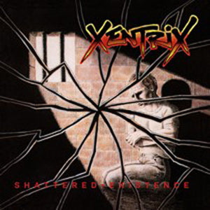 Xentrix - Shattered Existence (Digipack) - uusi CD