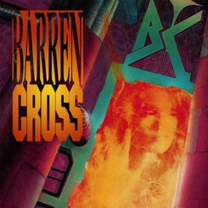 Barren Cross - Atomic Arena / State Control (2 CD Digipack) - uusi CD